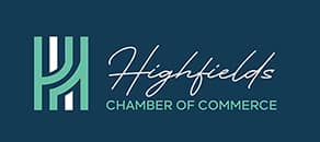 Logo Highfields chamber