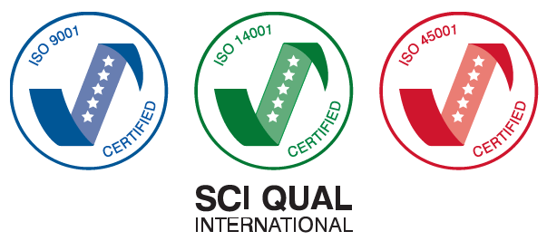 SciQual logos