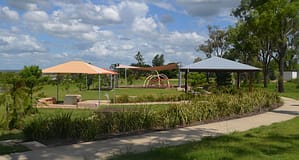 Strengthening Grantham Project - new playground