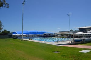 The Lockyer Valley Aquatic Sports Centre