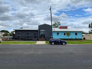 Emerald Kindergarten - street view